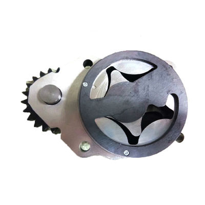 ISDE QSB 6.7 Cumminsの油ポンプの位置の掘削機の部5291050